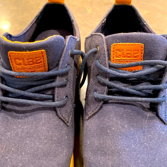 Clae Ellington Textile Men’s Shoes size 10 - Picture 4 of 11